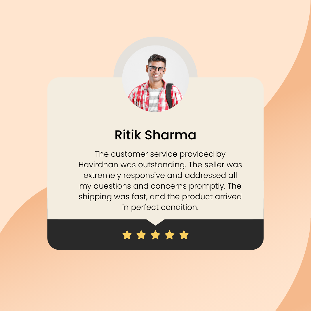 Beige Minimalist Client Review Testimonial Instagram Post 1